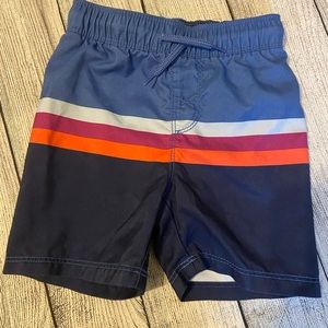 Old Navy swim trunks